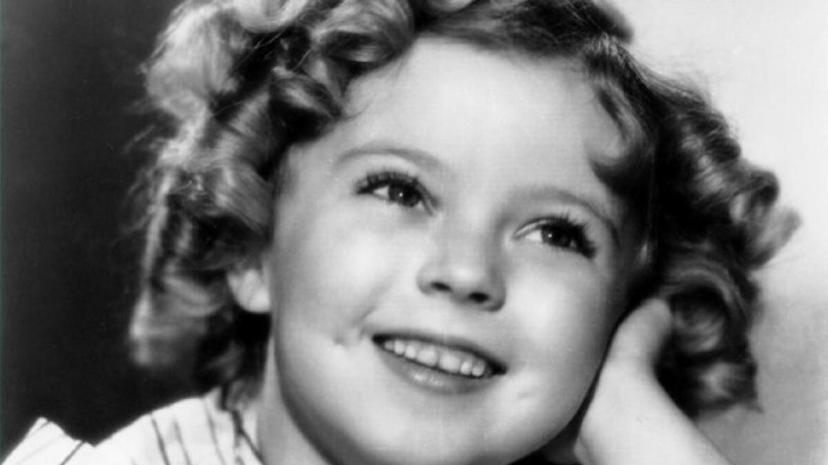 Shirley Temple Black 10 things to know about Curly Top Los